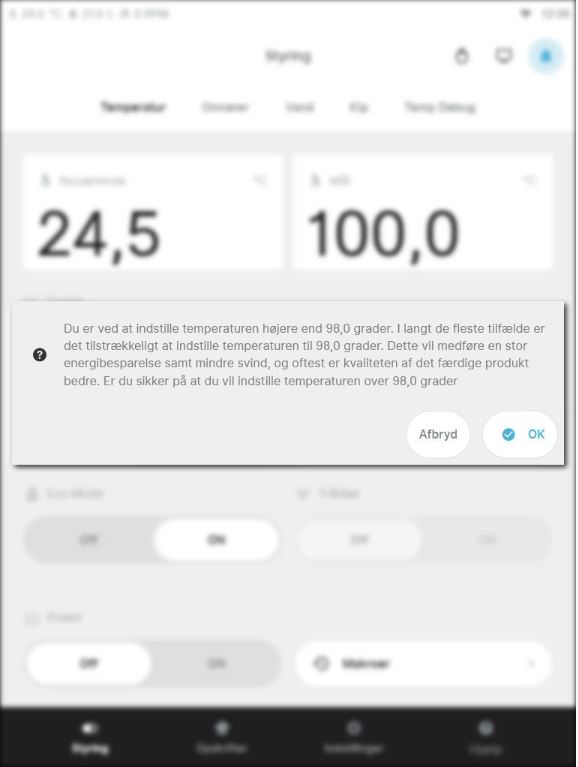 Minska energi- förbrukningen med 30%