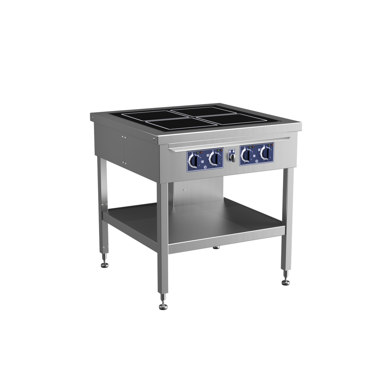 Elektrisk højderegulering