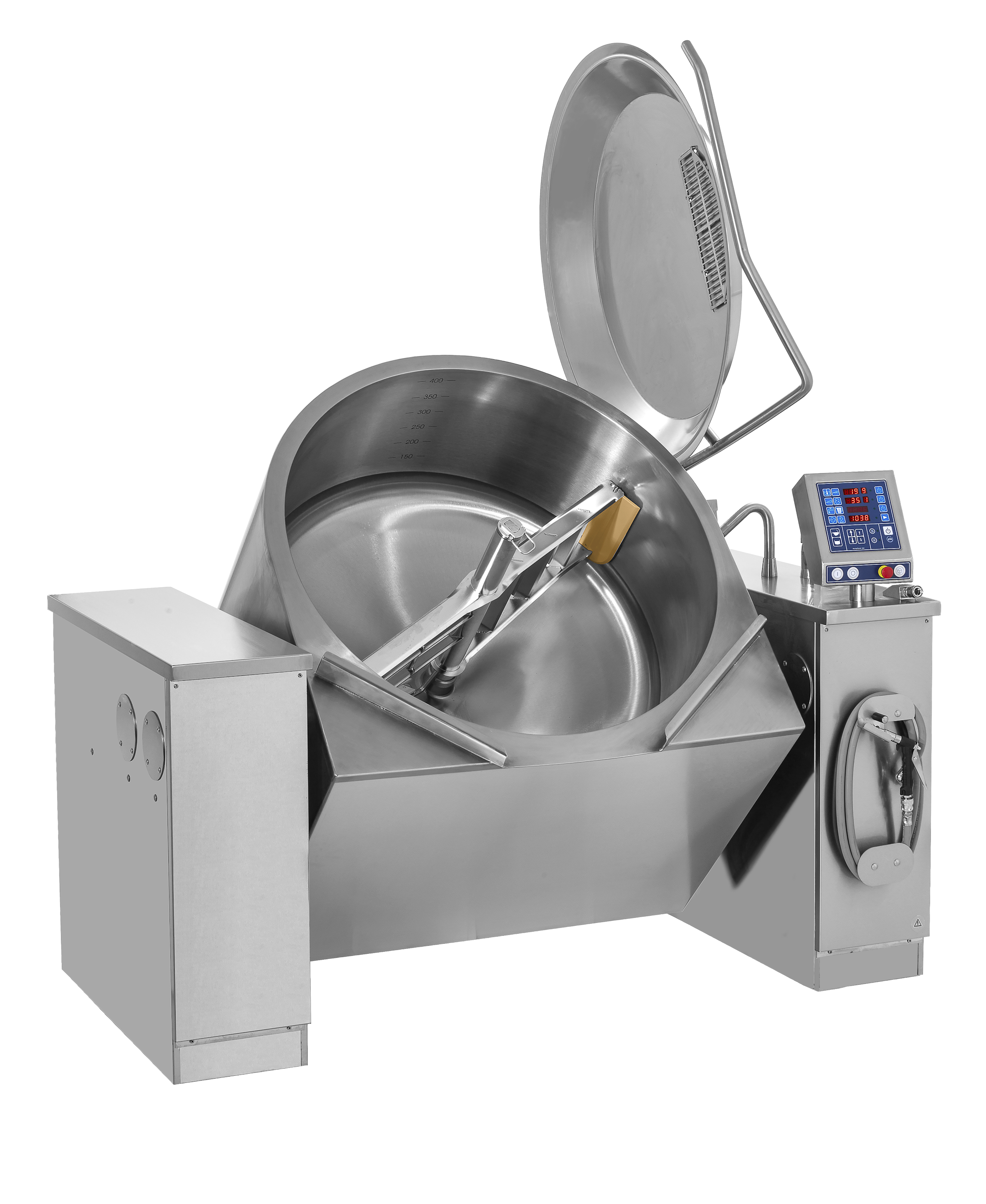 MaxiMix QuickChill AutoTemp 56