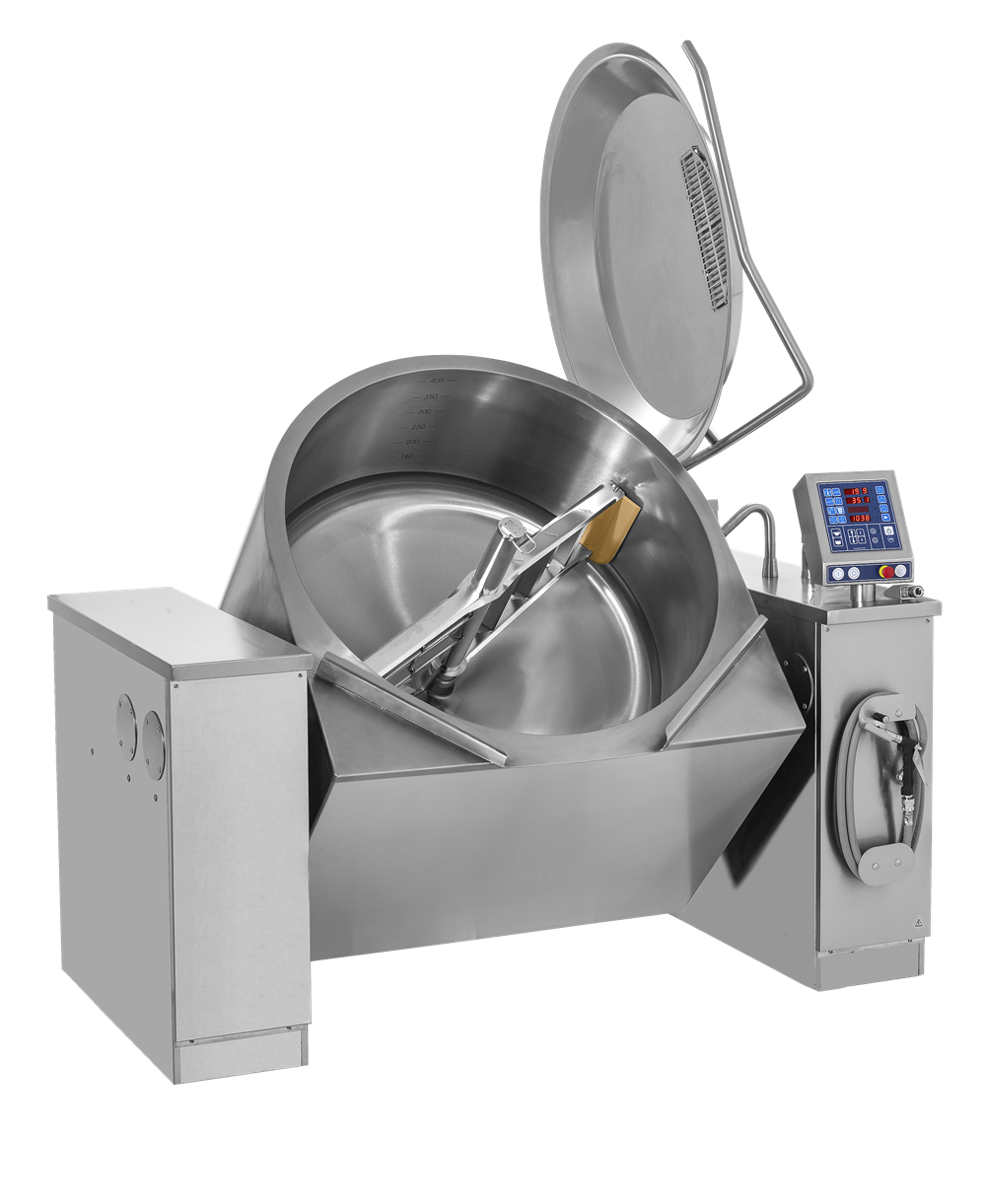 MaxiMix QuickChill AutoTemp 56