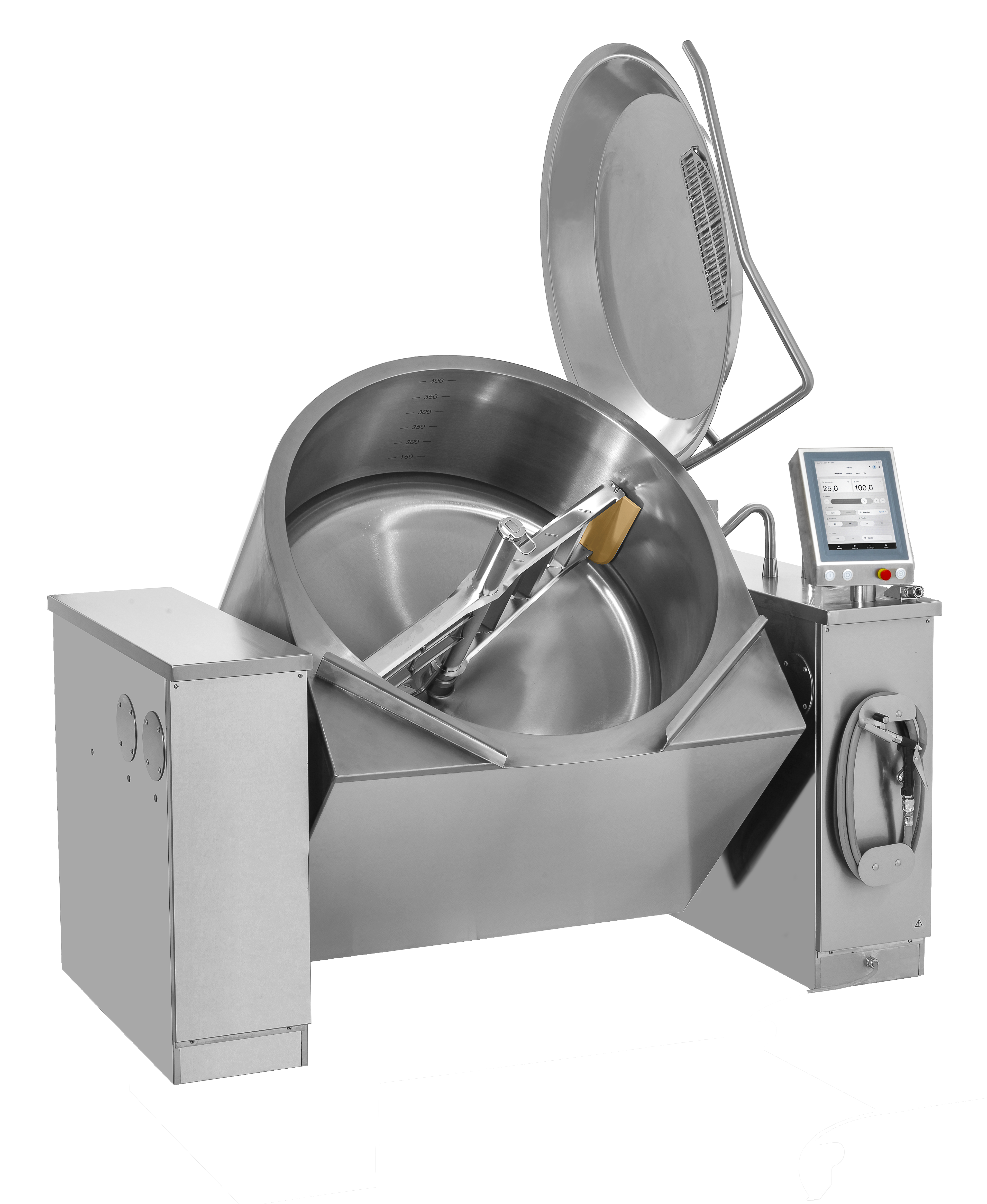 MaxiMix QuickChill AutoChef 86