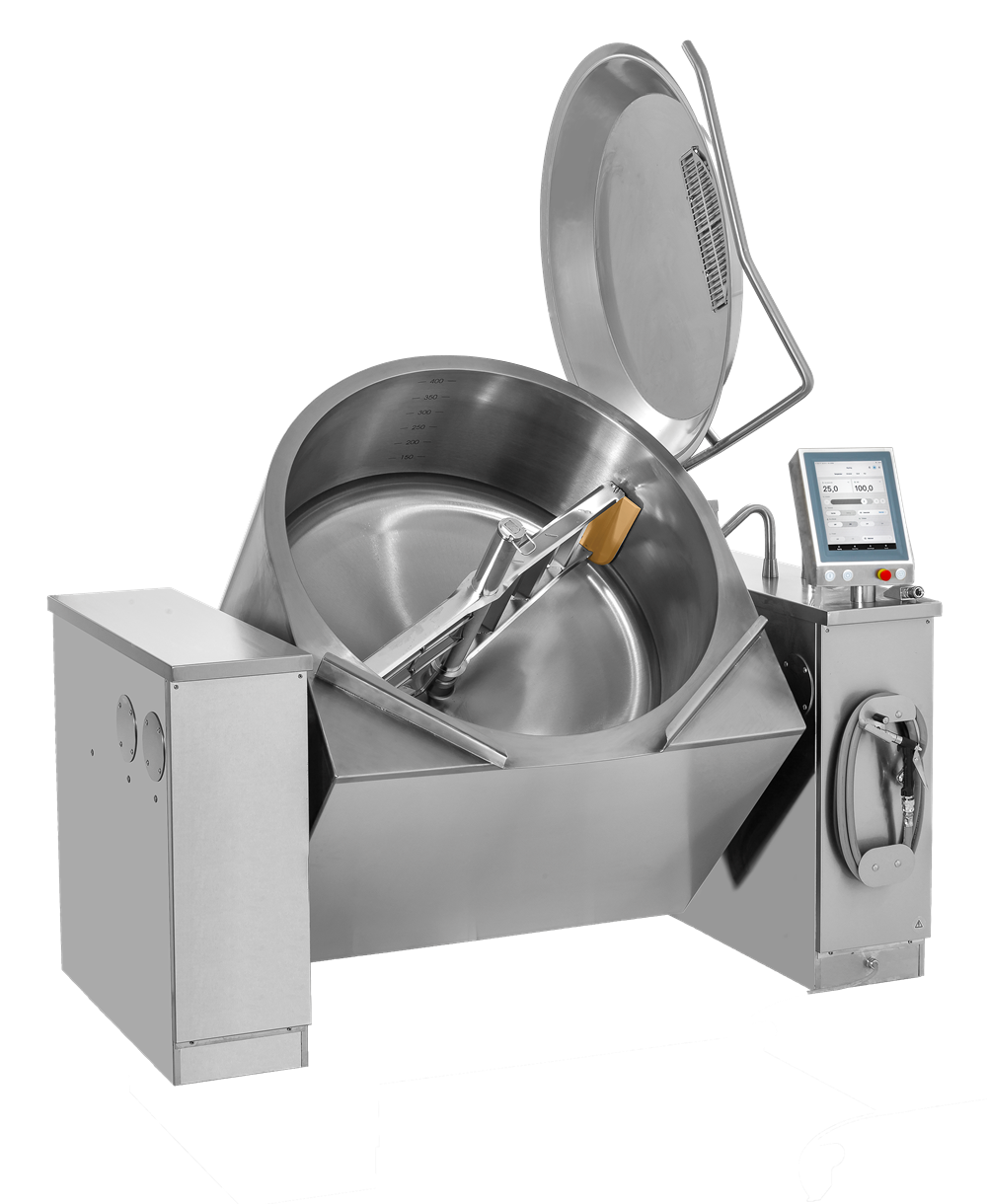 MaxiMix QuickChill AutoChef 86