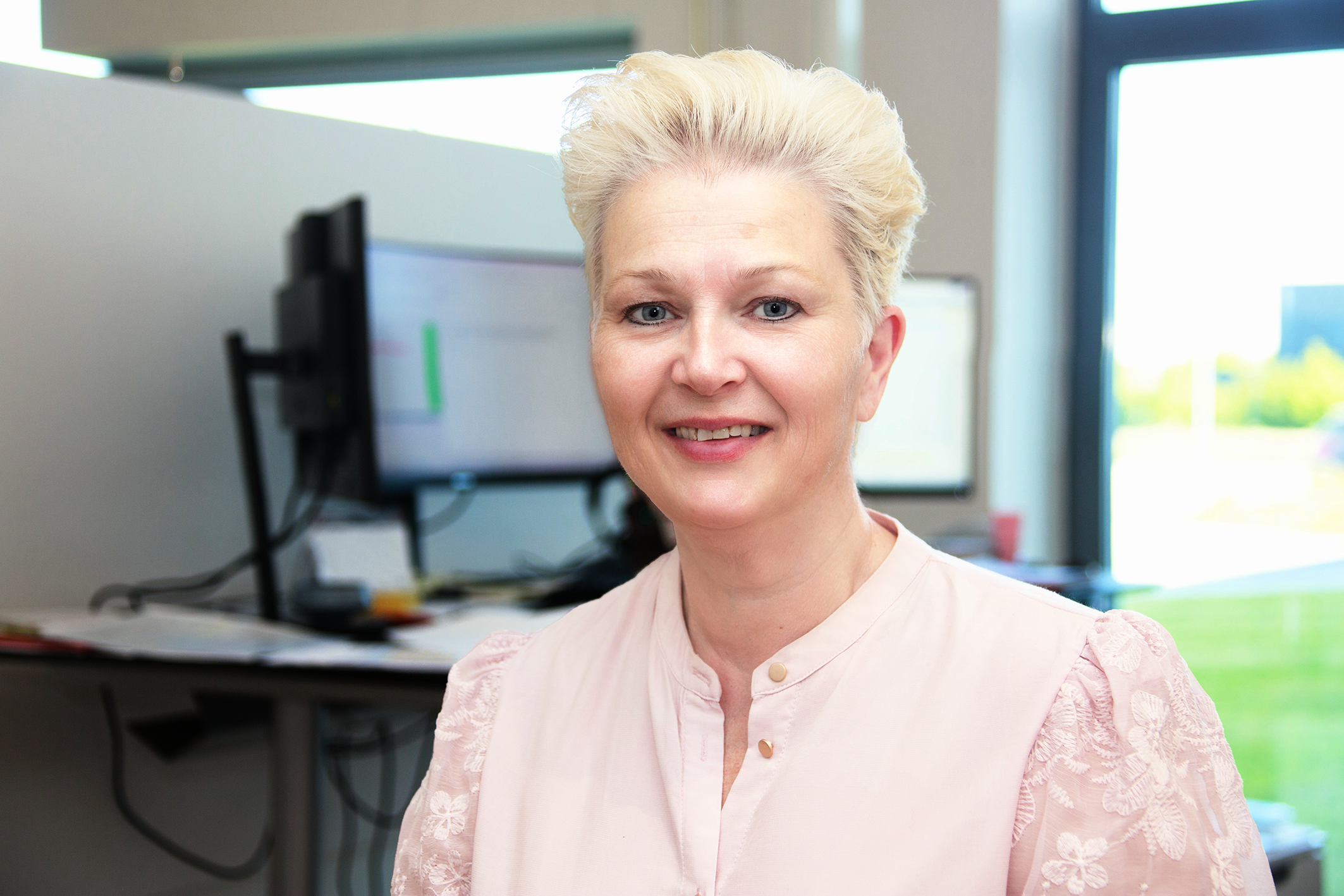 Karen Hartmann Østergaard