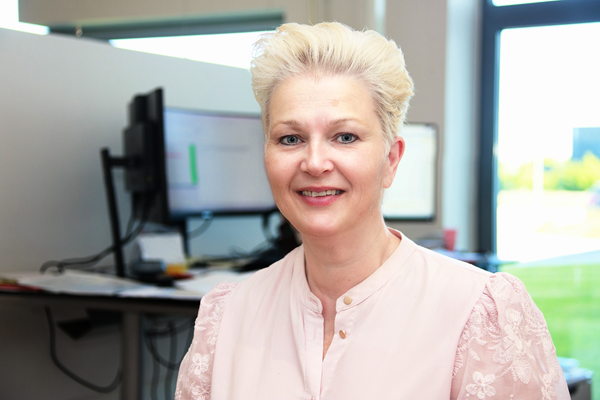 Karen Hartmann Østergaard