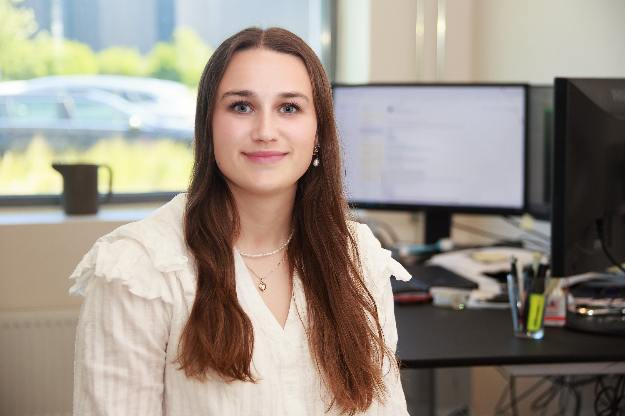 Camilla Lomborg Vestergaard