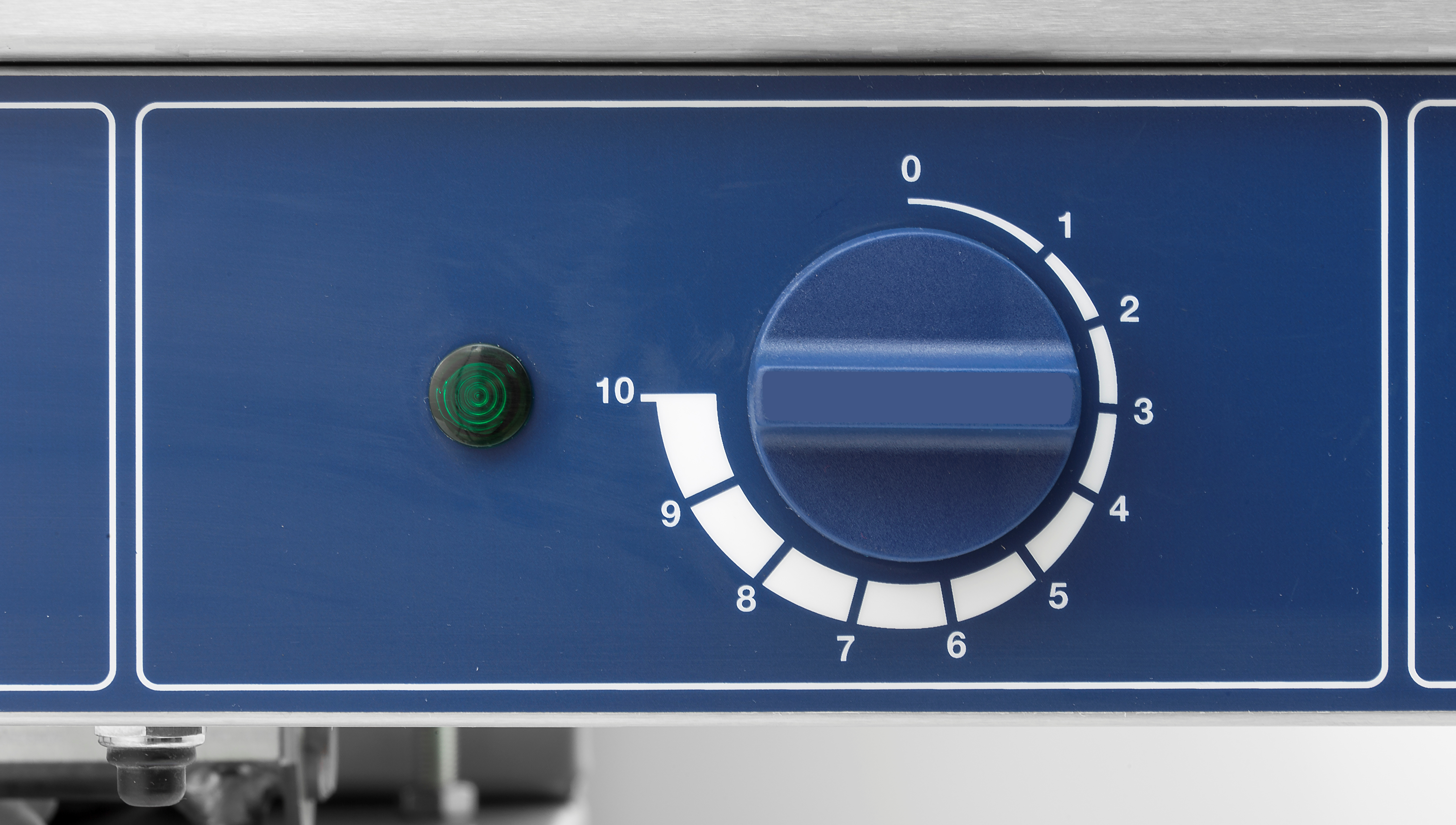 Temperaturstyrning med termostat