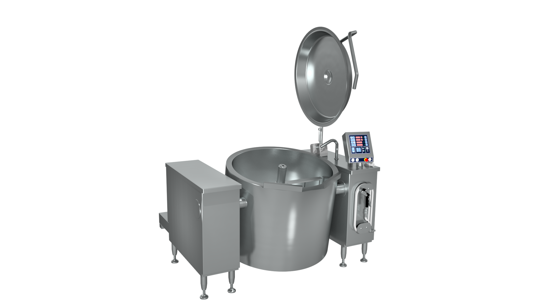 MultiMixBraise Stand AutoTemp 56