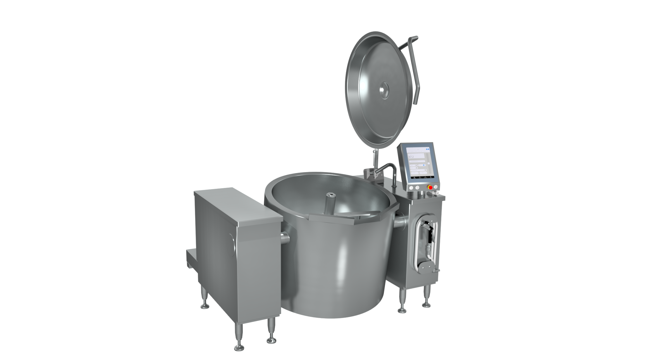 MultiMixBraise Stand AutoChef 86