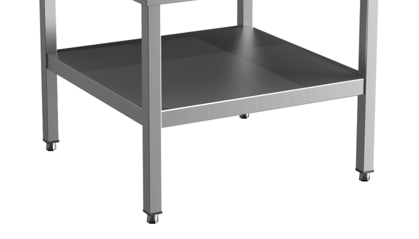 300 mm under kogebordet