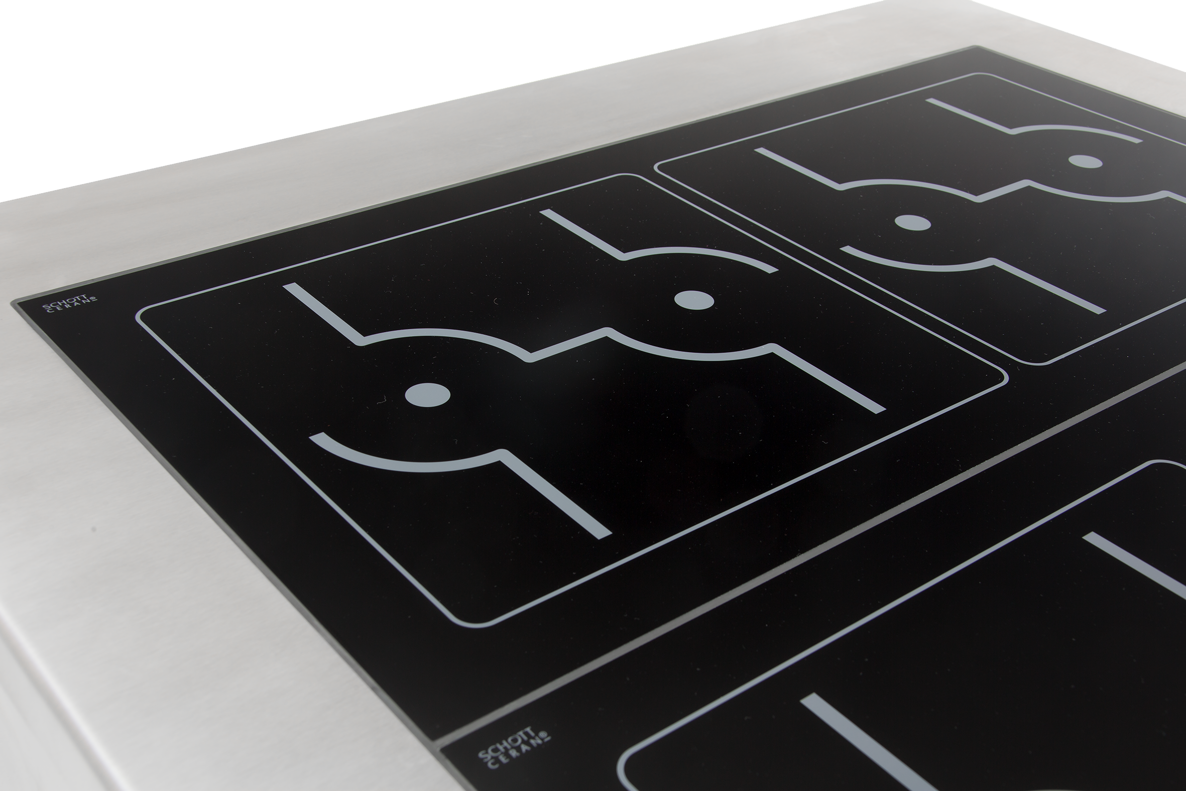 Flere gryder på samme zone