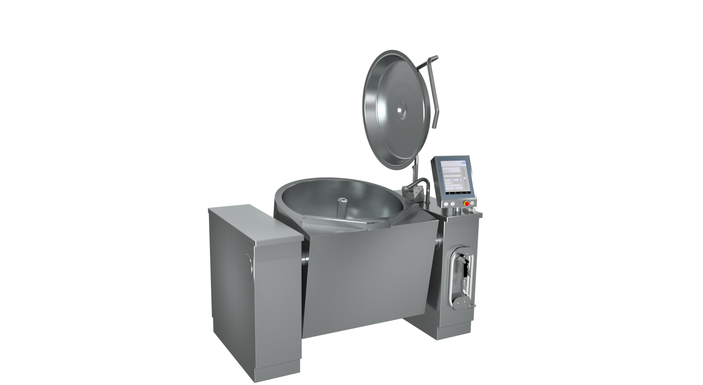 OptiMixBraise AutoChef 86