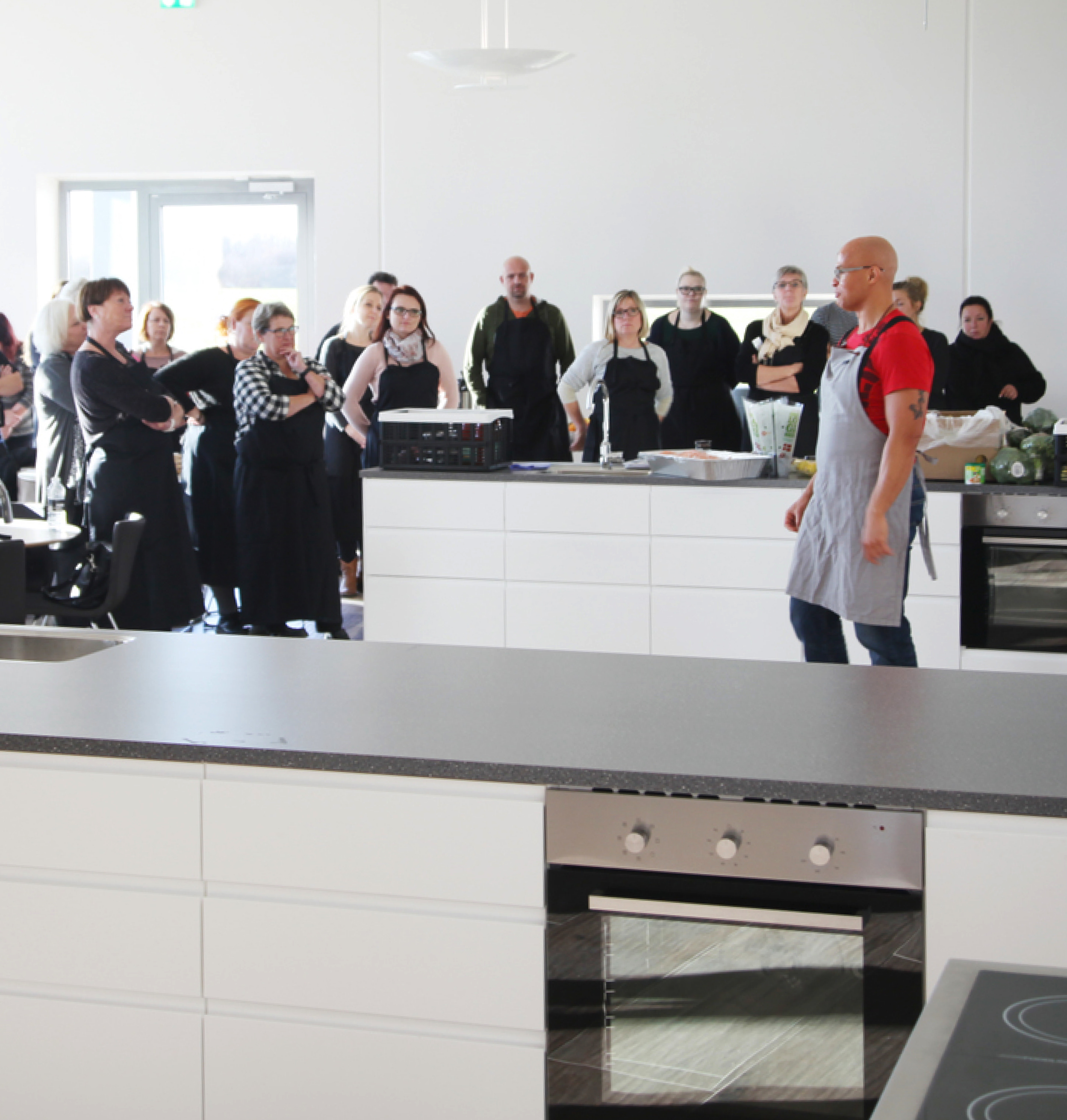 Upplev innan du köper 