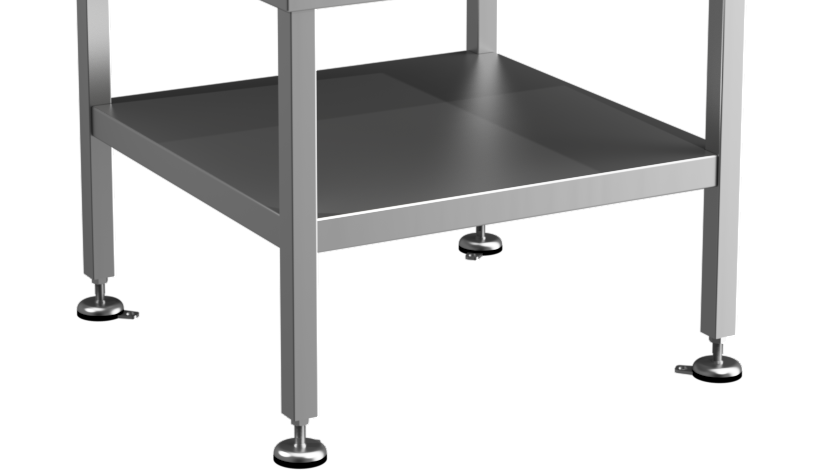 Fastgørelse til gulv