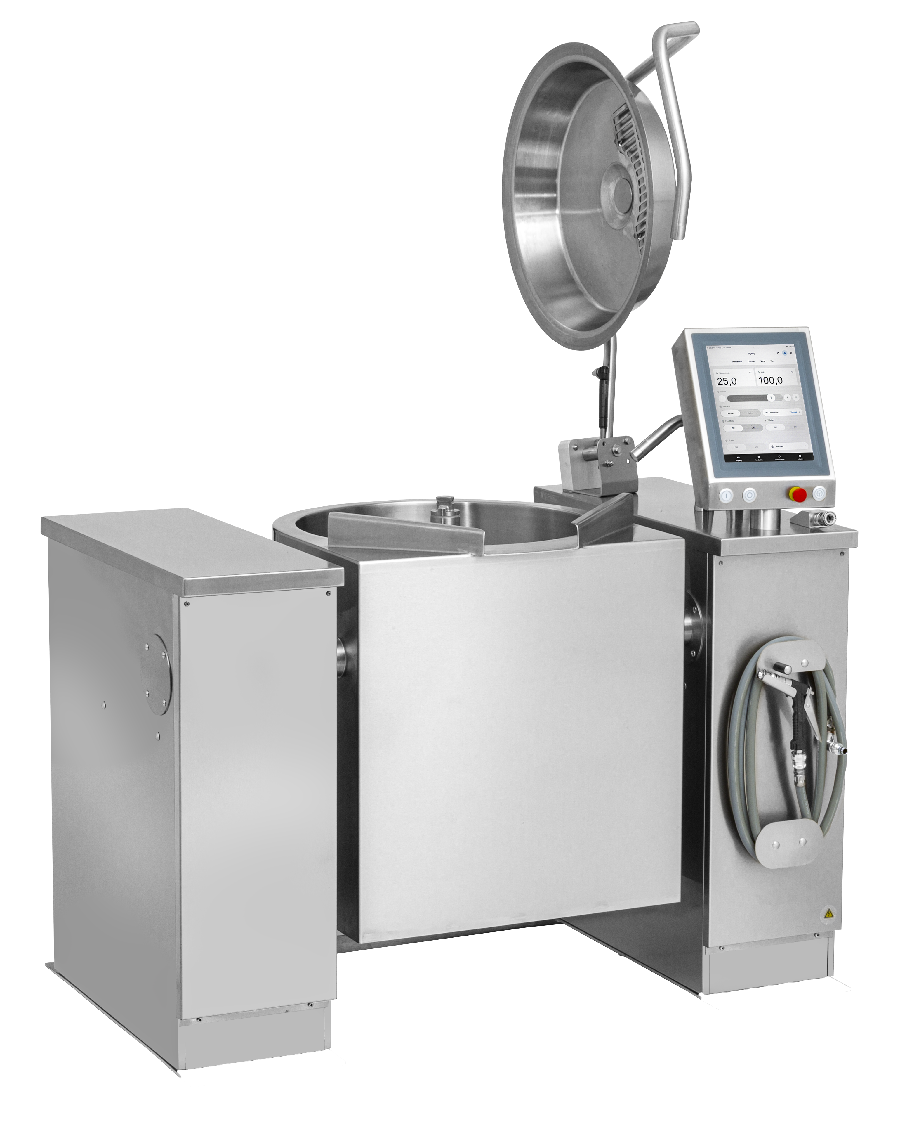 OptiMix QuickChill AutoChef 86