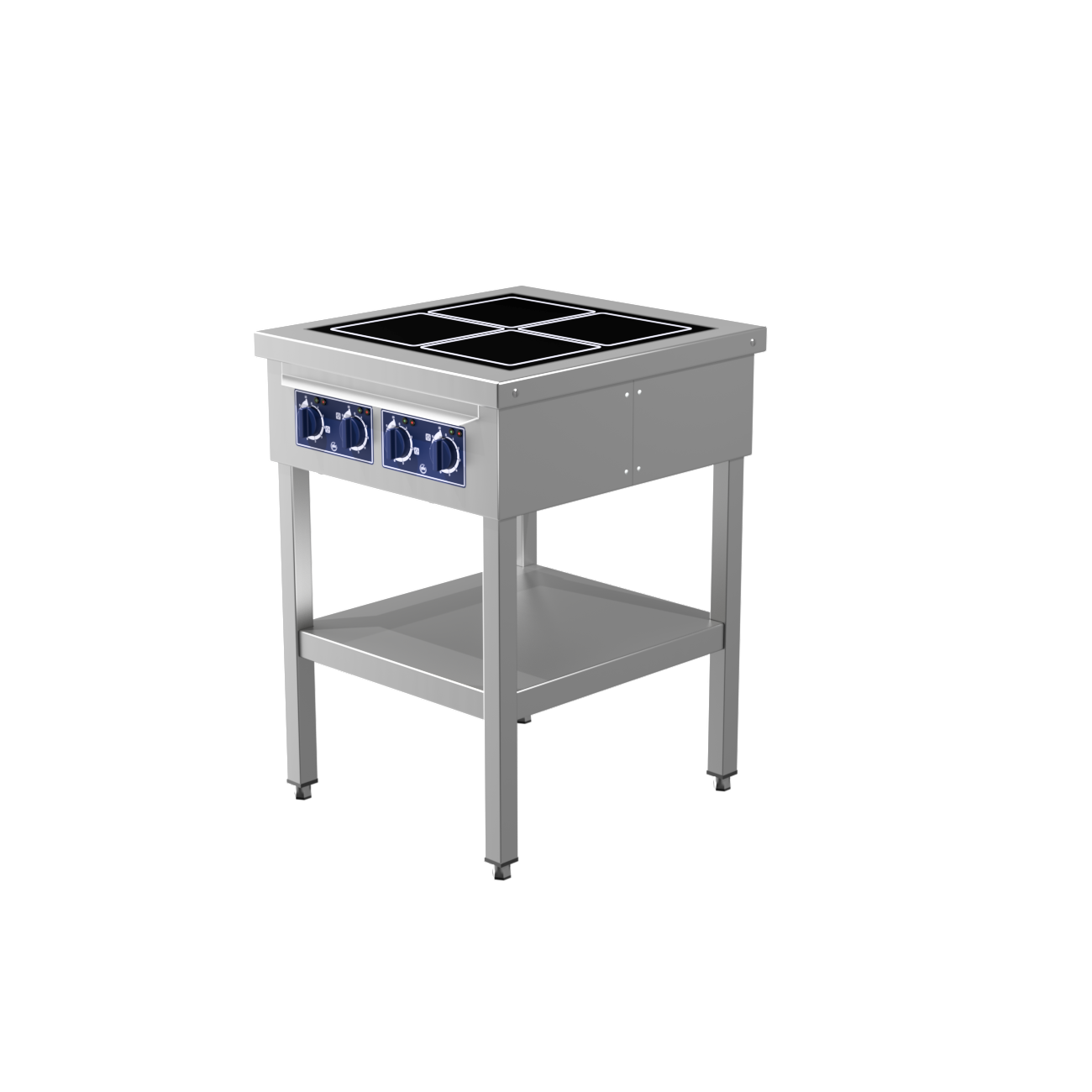 Pladsbesparende kogebord