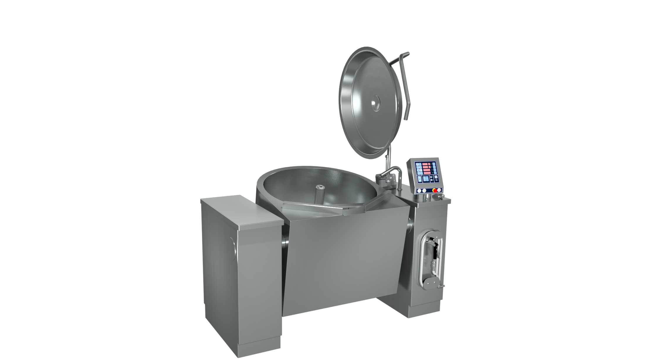 OptiMixBraise AutoTemp 56