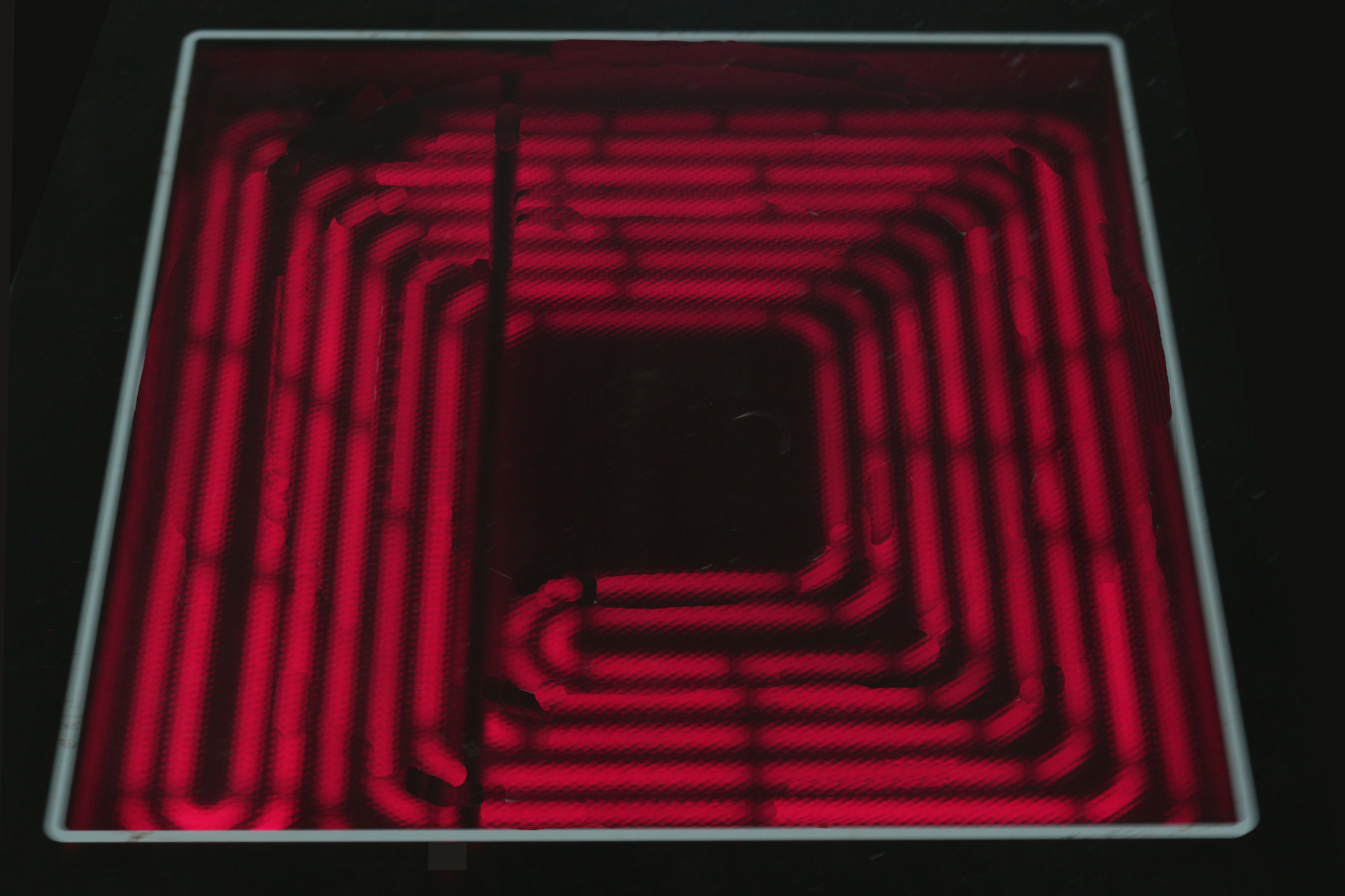 Store glaskeramiske kogezoner