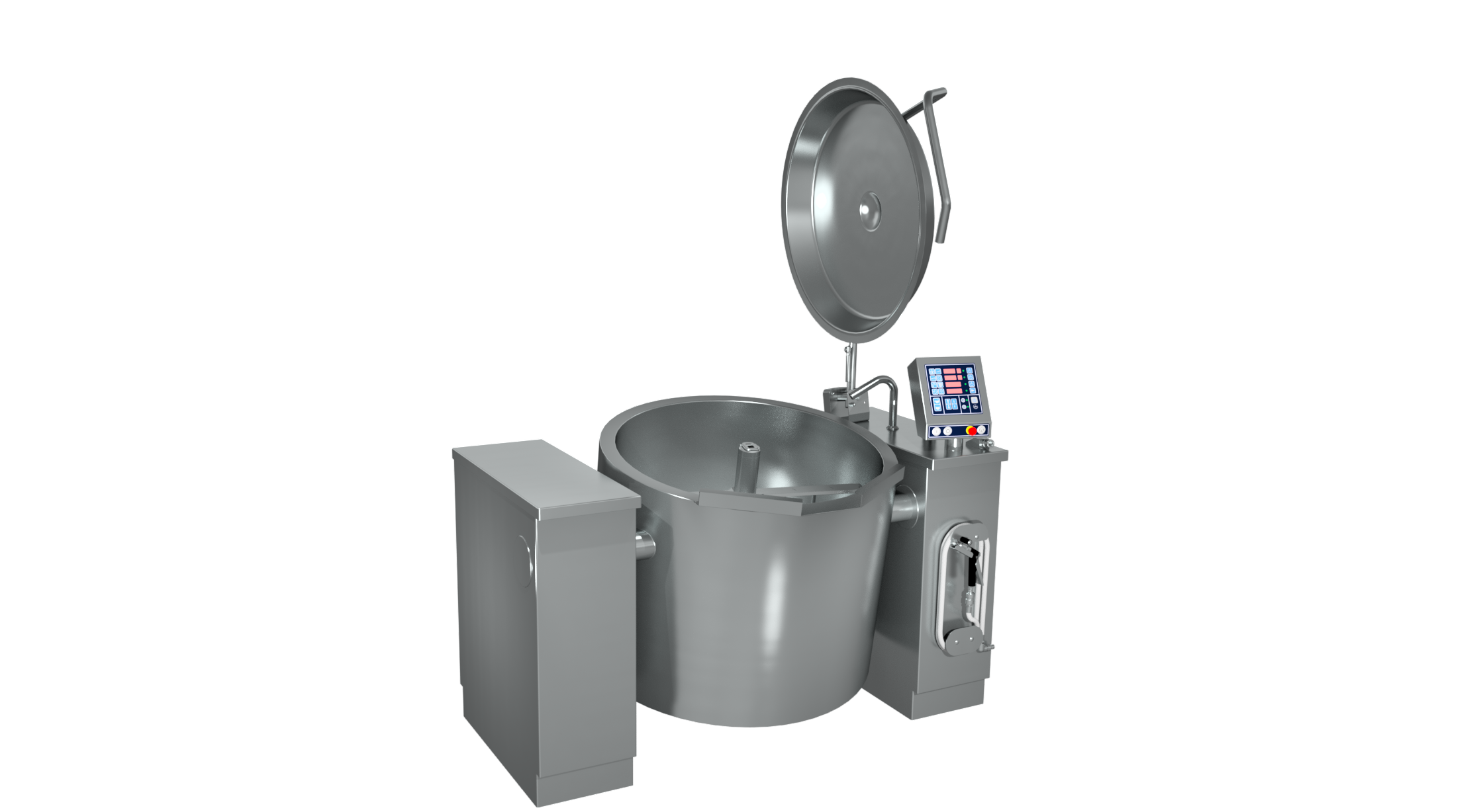 MultiMixBraise AutoTemp 56