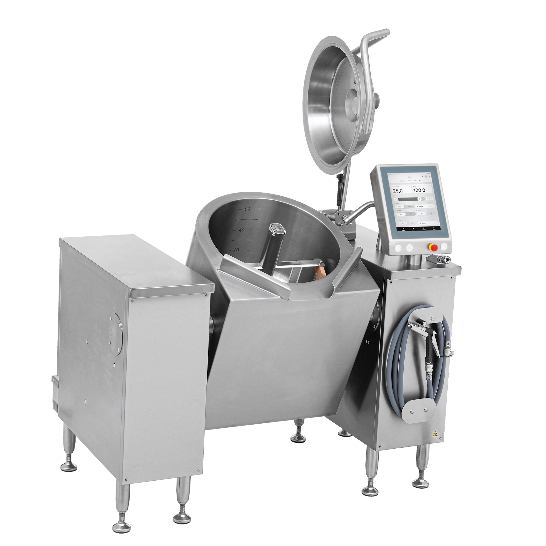 OptiMix Stand AutoChef 86