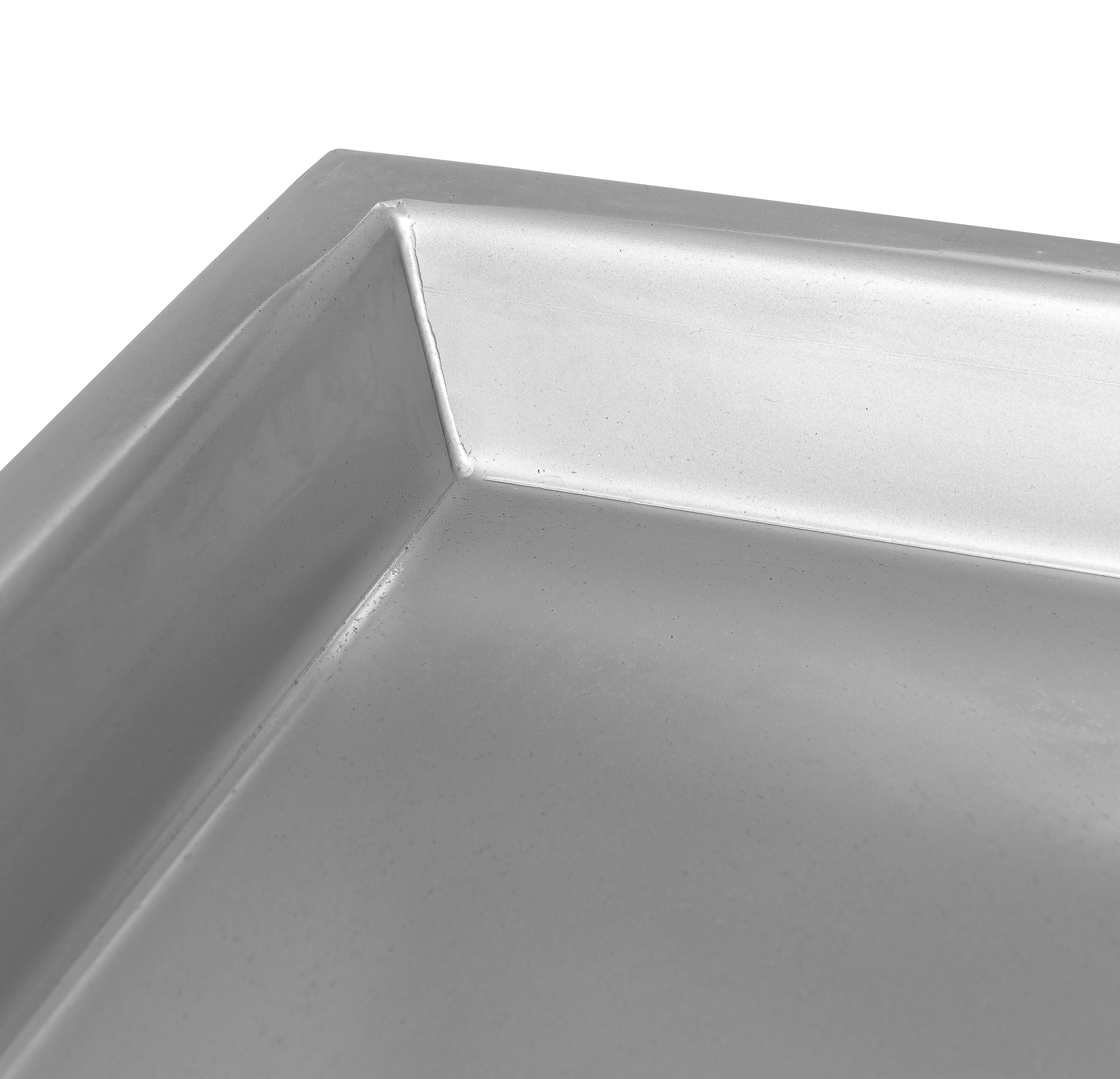 Panna i rostfritt stål