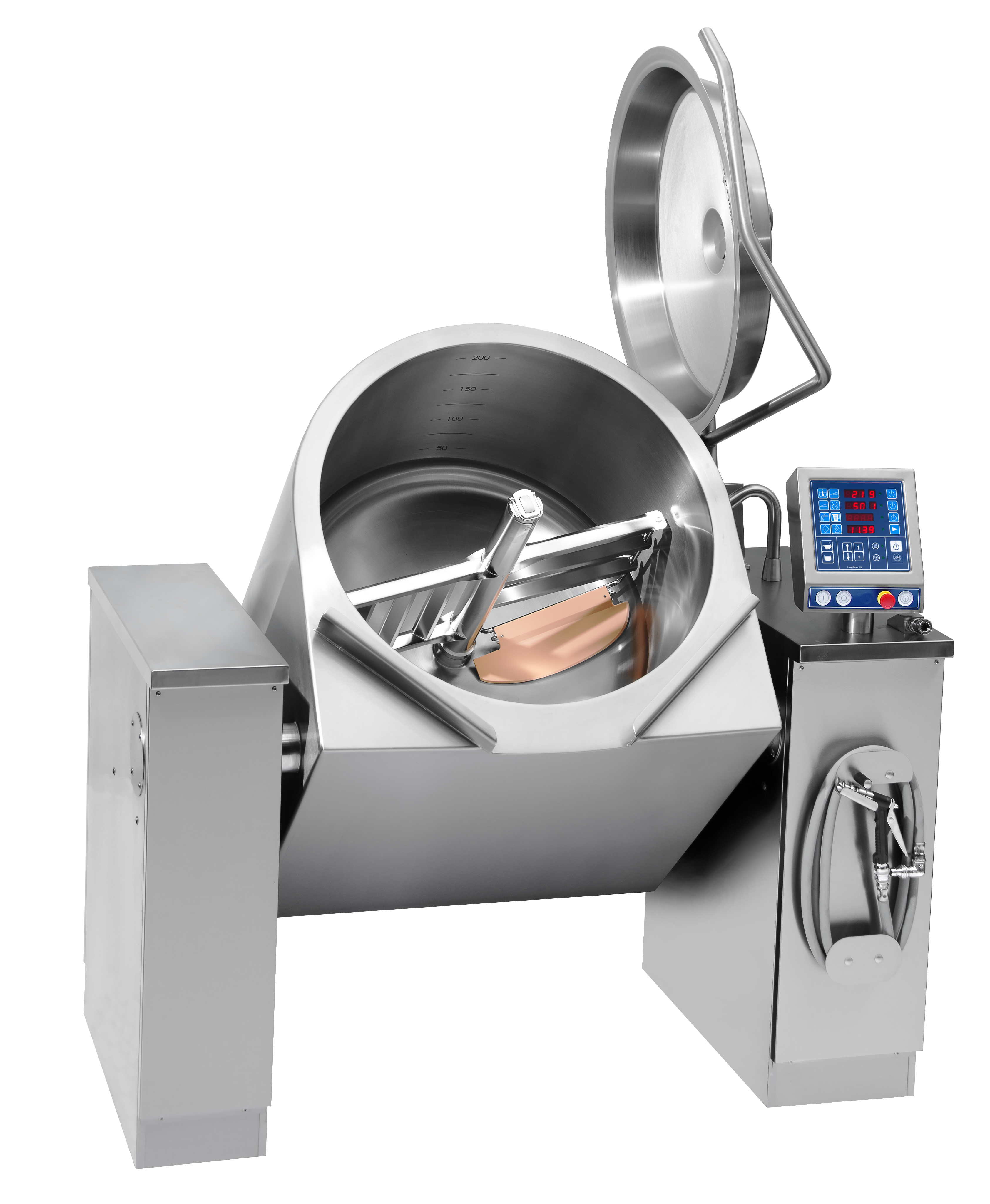 OptiMix QuickChill AutoTemp 56