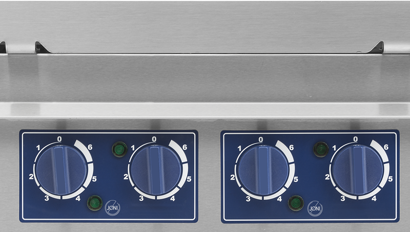Control with dial