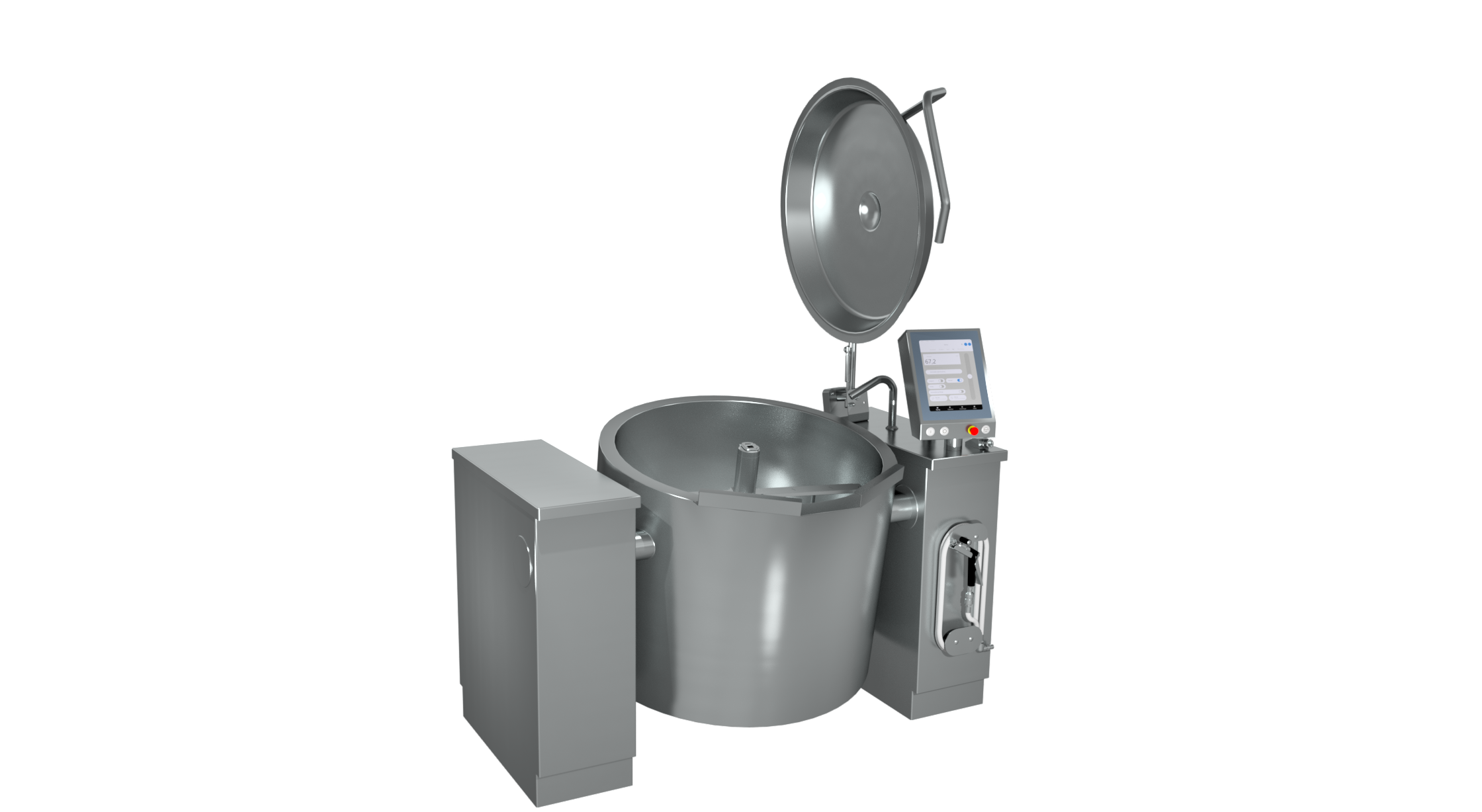 MultiMixBraise AutoChef 86