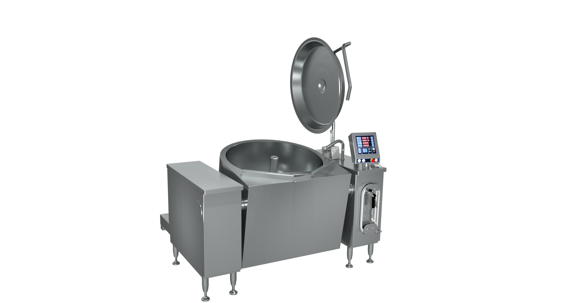 OptiMixBraise Stand AutoTemp 56